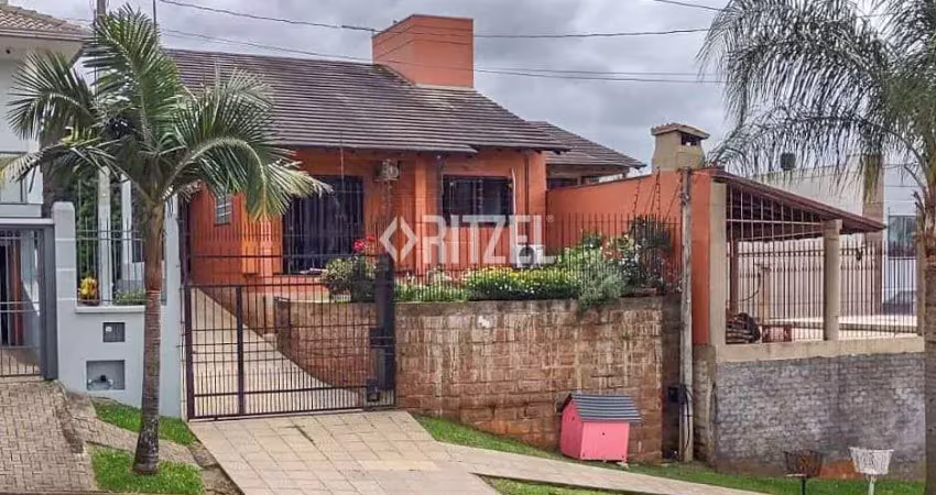 Casa à venda 2 quartos, 6 vagas, 300m², canudos, novo hamburgo - rs
