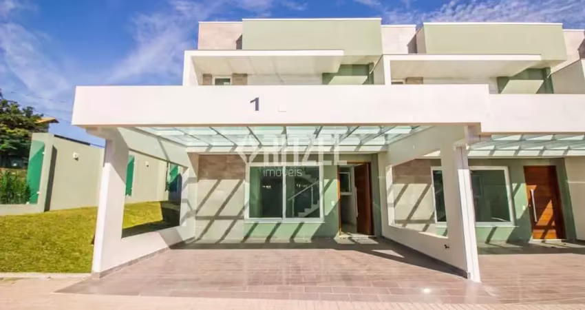 Casa à venda 3 quartos, 1 suite, 2 vagas, 137.1m², união, estância velha - rs