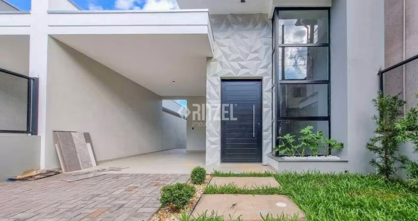 Casa à venda 2 Quartos, 1 Suite, 1 Vaga, 101.22M², Paulista, Campo Bom - RS