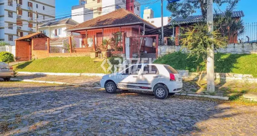 Terreno à venda 517m², pátria nova, novo hamburgo - rs