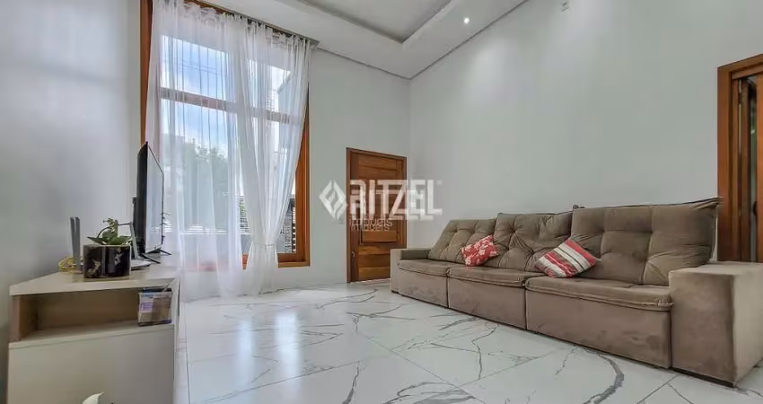 Casa à venda 3 quartos, 2 suites, 2 vagas, 360m², centro, campo bom - rs