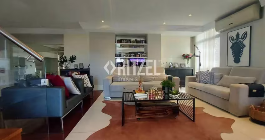 Cobertura / penthouse à venda 4 quartos, 4 suites, 2 vagas, 386.77m², centro, novo hamburgo - rs