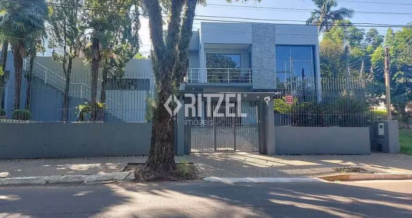 Casa à venda 5 quartos, 2 suites, 3 vagas, 793m², rincão, novo hamburgo - rs