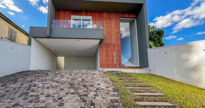 Casa à venda 3 Quartos, 3 Suites, 2 Vagas, Jardim Mauá, Novo Hamburgo - RS