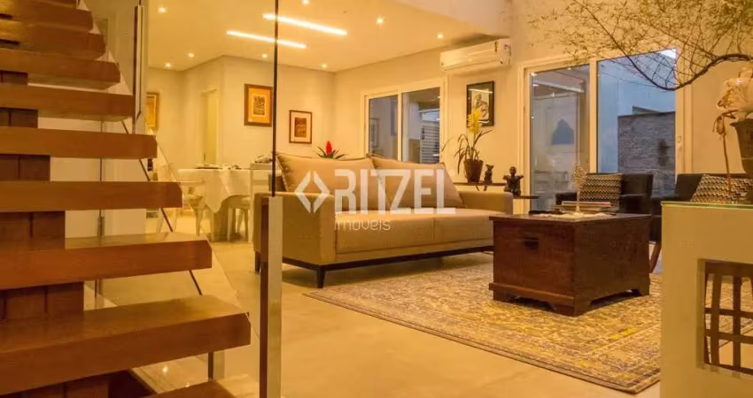 Casa com 3 quartos à venda na Rua João Pedro Schimitt, 715, Rondônia, Novo Hamburgo