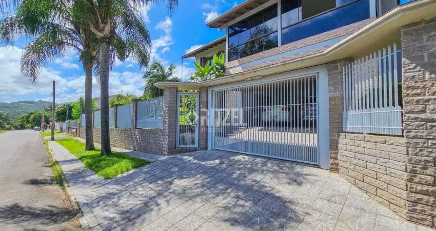 Casa dos sonhos em Dois Irmãos