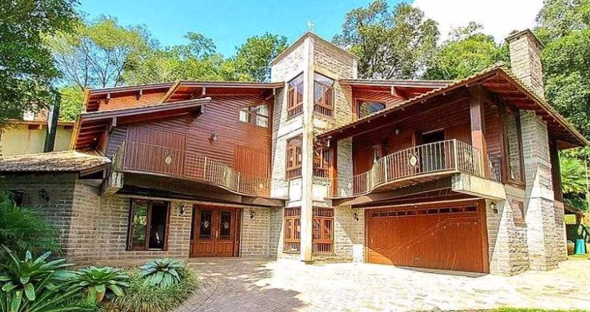 Casa à venda 3 Quartos, 2 Suites, 5 Vagas, 990M², Travessão, Dois Irmãos - RS