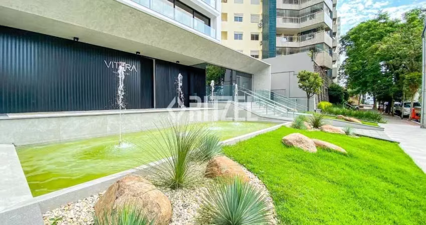 Apartamento à venda 3 quartos, 3 suites, 4 vagas, 223m², centro, novo hamburgo - rs