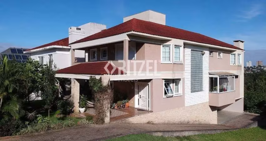 Casa à venda 4 quartos, 4 suites, 3 vagas, 533m², hamburgo  velho, novo hamburgo - rs