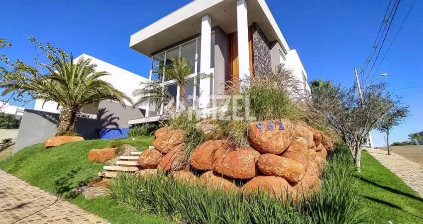 Casa à venda 4 quartos, 4 suites, 2 vagas, 424.48m², bela vista, estância velha - rs