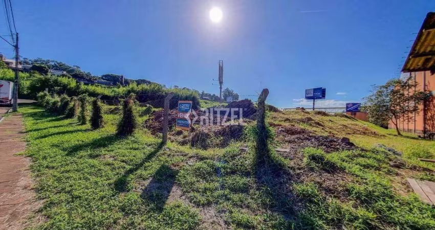 TERRENO - BAIRRO IDEAL - NOVO HAMBURGO