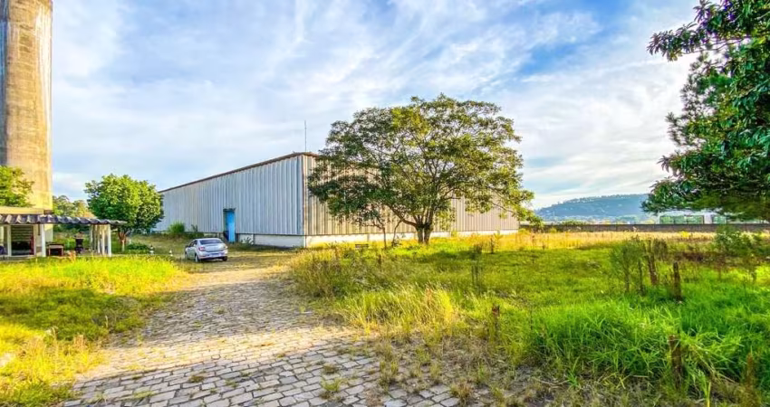 Galpão / Barracão à venda 78925.15M², Operário, Novo Hamburgo - RS