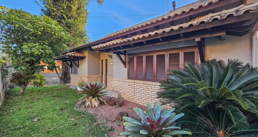 Casa para Locação 3 Quartos, 1 Suite, 2 Vagas, 795M², Vila Nova, Novo Hamburgo - RS