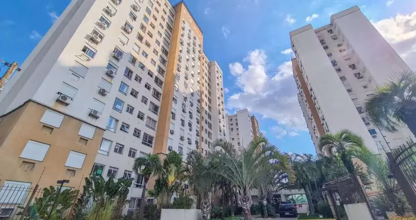 Apartamento à venda 3 quartos, 1 suite, 1 vaga, 71.16m², jardim mauá, novo hamburgo - rs