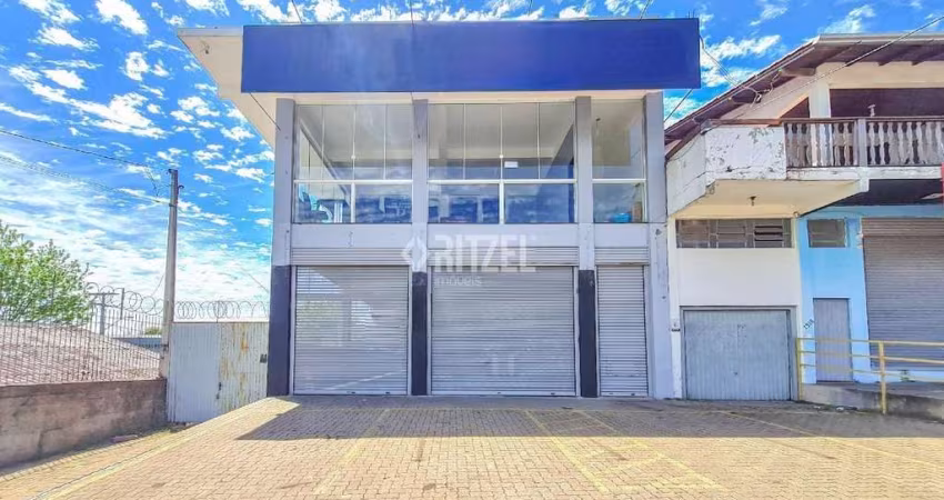 Loja para Locação 4 Vagas, 221M², Canudos, Novo Hamburgo - RS