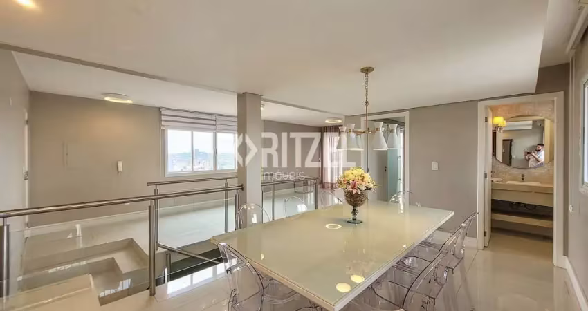 Cobertura / penthouse à venda, centro, novo hamburgo, rs