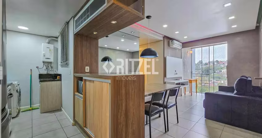 Apartamento para locação, vila nova, novo hamburgo, rs