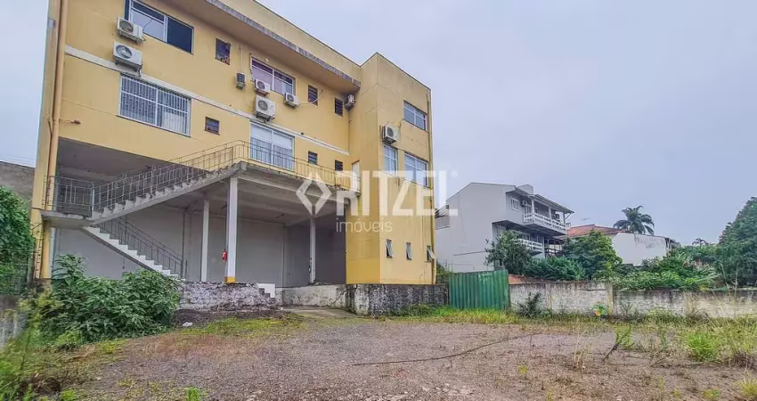 Terreno para alugar na Rua Frei Henrique de Coimbra, 67, Rondônia, Novo Hamburgo