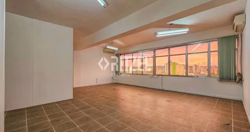 Sala comercial com 2 salas para alugar na Rua Lima e Silva, 222, Centro, Novo Hamburgo