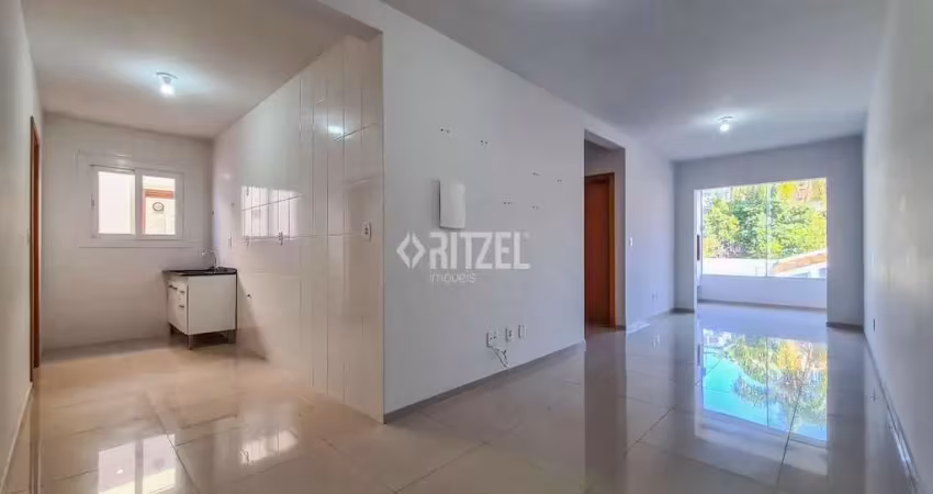 Apartamento para locação 2 quartos, 1 vaga, 70.19m², ideal, novo hamburgo - rs