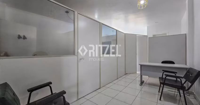 Sala comercial com 3 salas para alugar na Passeio Calçadão Osvaldo Cruz, 40, Centro, Novo Hamburgo