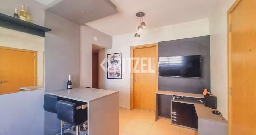 Apartamento mobiliado para locação, Rondônia, Novo Hamburgo, RS