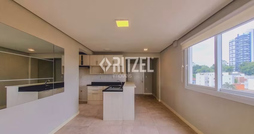 Apartamento semi mobilido para locação, Morro do Espelho, São Leopoldo, RS