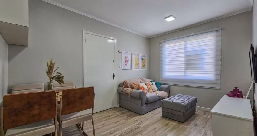 Apartamento para Locação 2 Quartos, 1 Vaga, 62M², Vila Nova, Novo Hamburgo - RS
