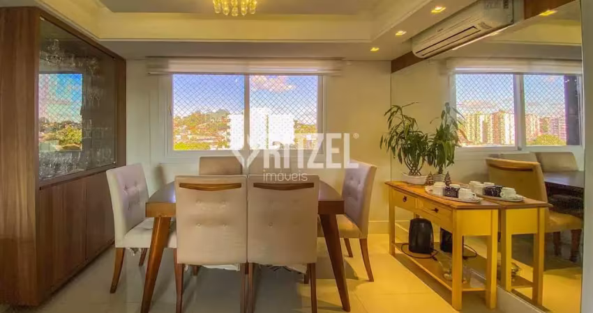 Apartamento com 3 quartos à venda na Rua Felipe Bernd, 130, Rio Branco, Novo Hamburgo