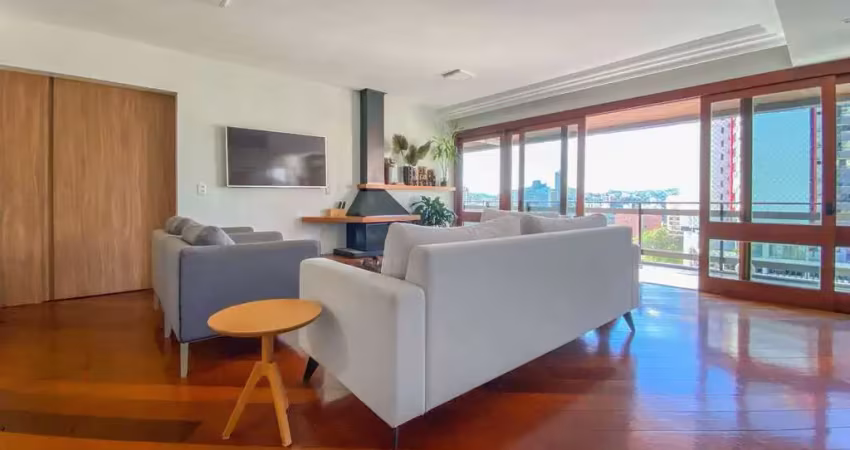 Apartamento à venda 3 quartos, 1 suite, 2 vagas, centro, novo hamburgo - rs