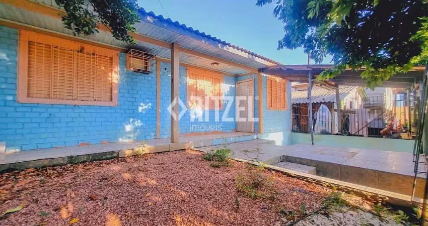 Casa com 2 quartos para alugar na Rua Pedro Loredo da Costa, 421, Sol Nascente, Estância Velha