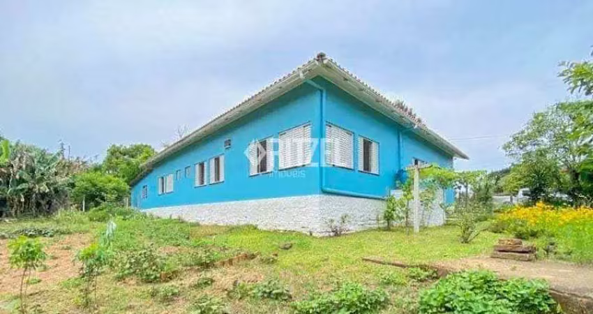 Casa com 2 quartos para alugar na Rua Helena Terezinha Hannecker, 55, Lomba Grande, Novo Hamburgo