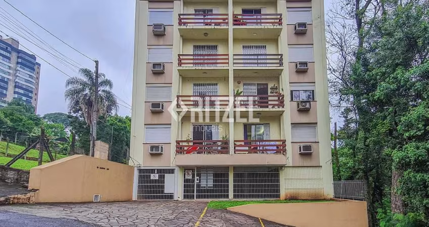 Apartamento de 1 dormitório com garagem à venda no Centro de Novo Hamburgo RS