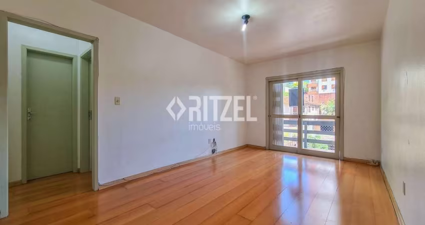 Apartamento de 1 dormitório com garagem à venda no Centro de Novo Hamburgo