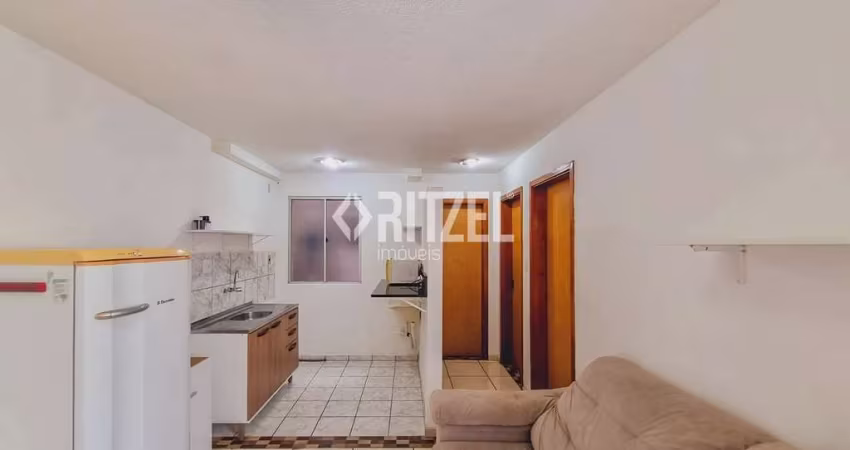 Apartamento mobiliado para locação, Canudos, Novo Hamburgo, RS
