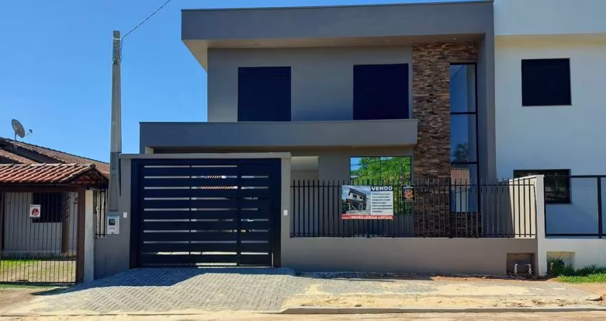 Casa à venda 3 Quartos, 1 Suite, 2 Vagas, 135M², Ouro Branco, Novo Hamburgo - RS