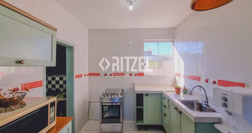 Apartamento semi mobiliado para locação, Rio Branco, São Leopoldo, RS