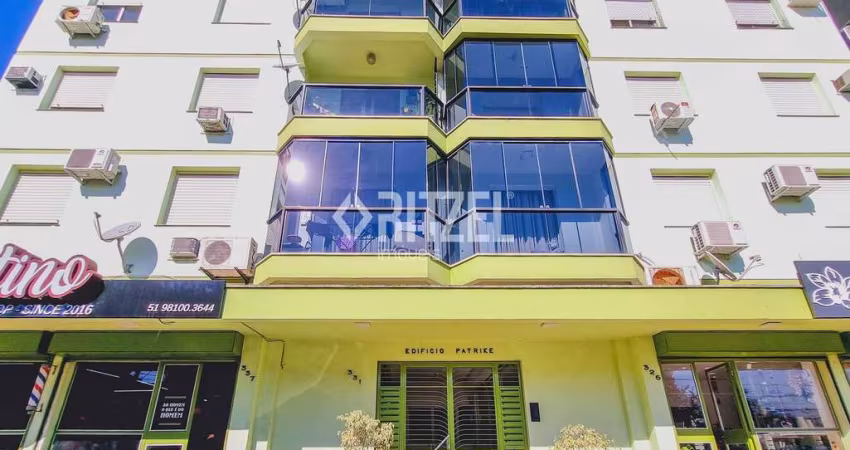 Apartamento para locação, 01 quarto, Centro, Estância Velha, RS