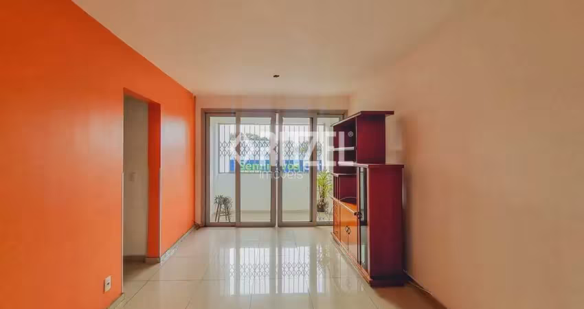 Apartamento semi mobiliado para locação, Ideal, Novo Hamburgo, RS