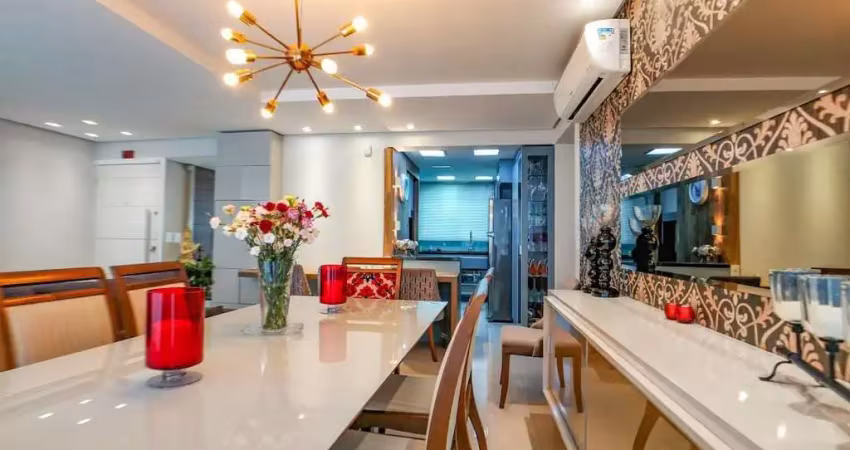 Apartamento à venda 3 quartos, 1 suite, 4 vagas, centro, novo hamburgo - rs