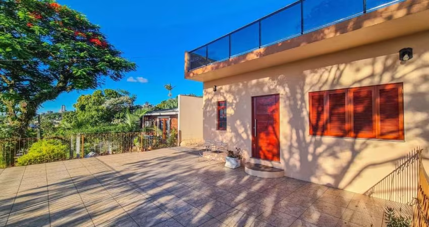 Casa para Locação 3 Quartos, 1 Suite, 3 Vagas, 360M², Ouro Branco, Novo Hamburgo - RS
