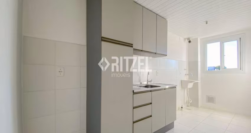 Apartamento semi mobiliado para locação, Vila Nova, Novo Hamburgo, RS