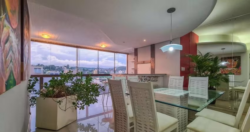 Apartamento para Locação 2 Quartos, 1 Suite, 2 Vagas, 130M², Centro, Novo Hamburgo - RS