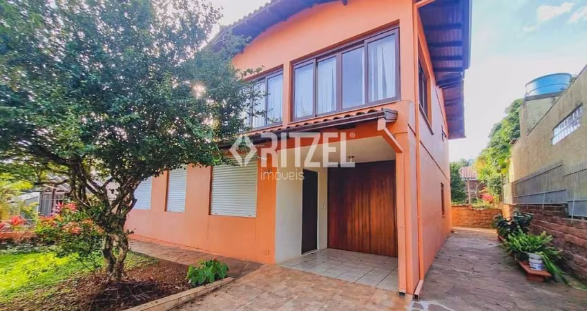Casa semi mobiliada para locação, União, Estância Velha, RS