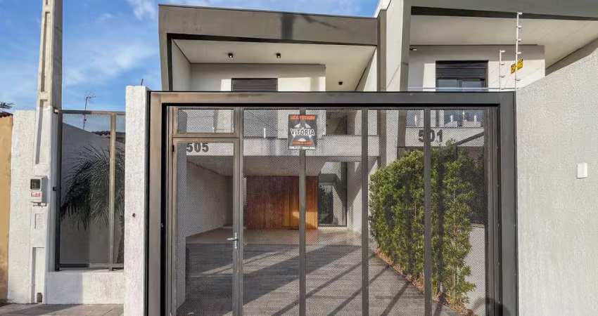 Casa à venda 3 Quartos, 3 Suites, 2 Vagas, 150M², Jardim Mauá, Novo Hamburgo - RS
