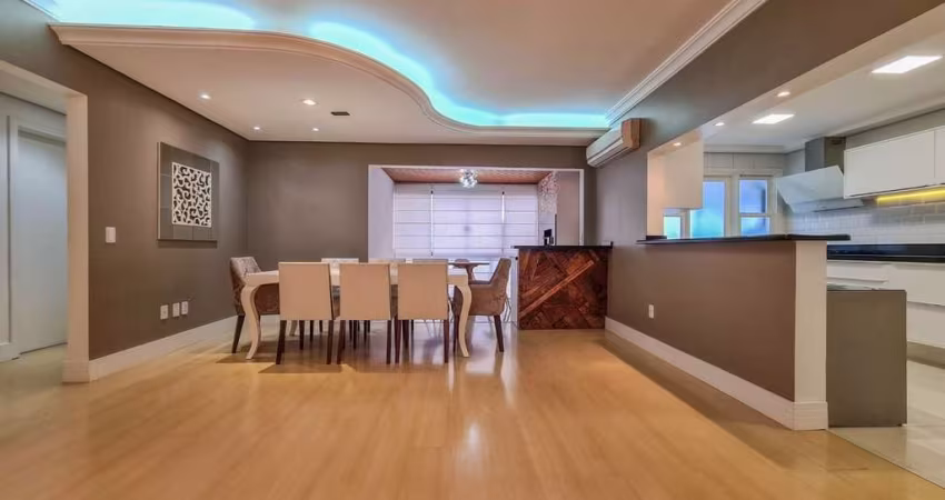 Apartamento para Locação 3 Quartos, 1 Suite, 2 Vagas, 158M², Pátria Nova, Novo Hamburgo - RS