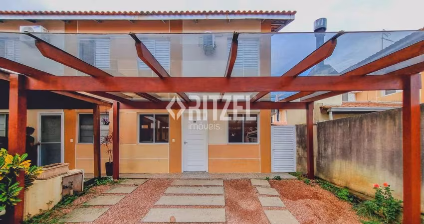 Casa semi mobiliada para locação, Canudos, Novo Hamburgo, RS
