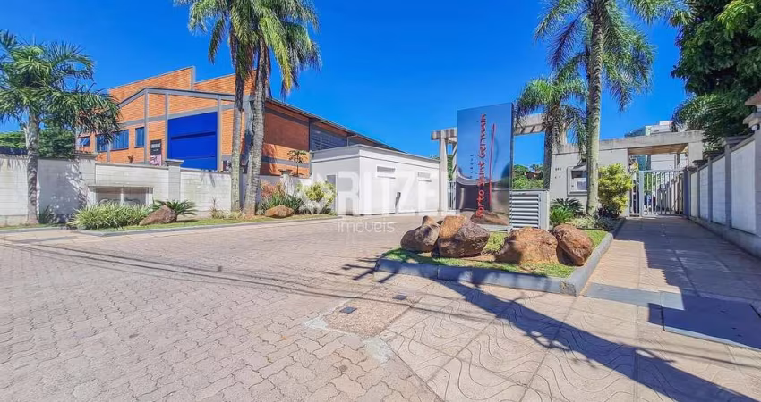 Apartamento para locação, 2 quartos, 1 vaga, Canudos, Novo Hamburgo, RS