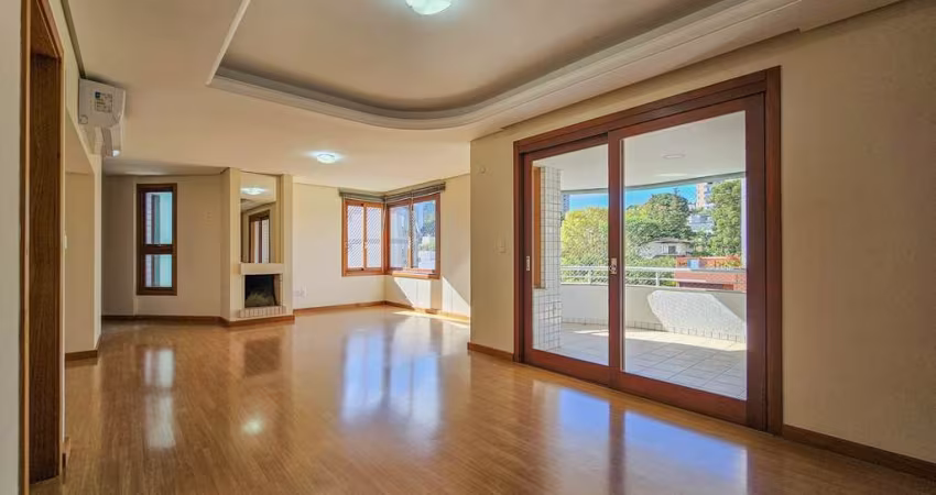 Apartamento para Locação 3 Quartos, 1 Suite, 2 Vagas, 139M², Centro, Novo Hamburgo - RS