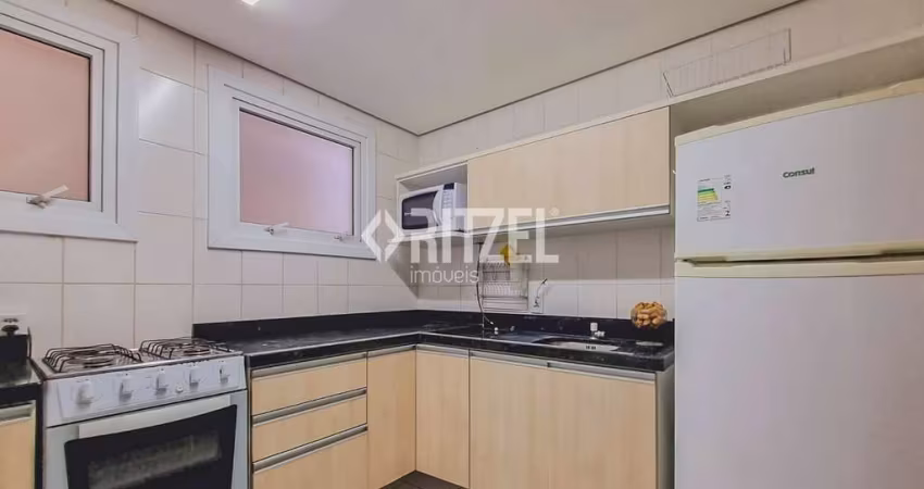 Apartamento semi mobiliado para locação, 2 quartos, 1 vaga, Vila Nova, Novo Hamburgo, RS